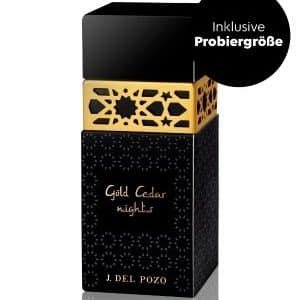 J. del Pozo Gold Cedar Nights Eau de Parfum