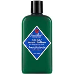 Jack Black Double-Header Shampoo + Conditioner Haarshampoo