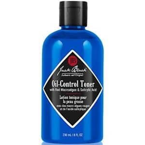 Jack Black Oil Control Toner Gesichtswasser