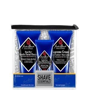 Jack Black Shave Essentials Rasierset