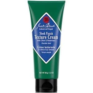 Jack Black Sleek Finish Texture Cream Haargel