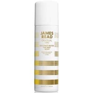 James Read Gradual Tan Coconut Water Tan Mist Body Selbstbräunungsspray