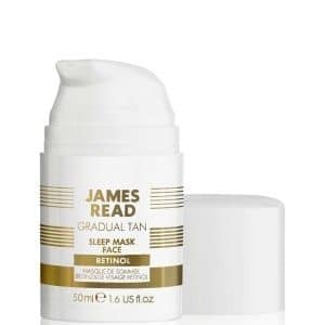 James Read Gradual Tan Sleep Mask Face Selbstbräunungscreme