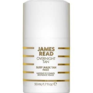 James Read Overnight Tan Sleep Mask Tan Face Selbstbräunungsgel