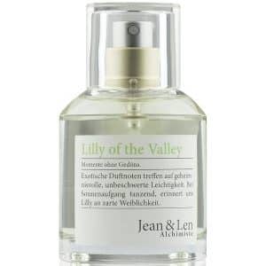 Jean & Len Alchimiste Lilly of the Valley Parfum
