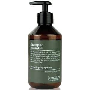 Jean & Len Alchimiste Rosemary / Ginger Duft Haarshampoo