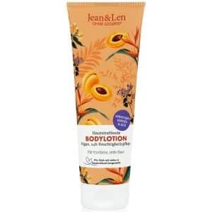 Jean & Len Philosophie Aprocosenkernöl & Q10 Bodylotion