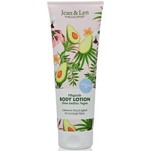 Jean & Len Philosophie Avocadoöl Bodylotion