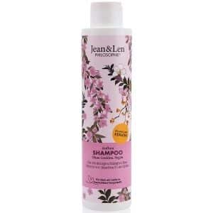 Jean & Len Philosophie Pflanzliches Keratin Haarshampoo