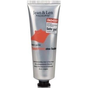 Jean & Len Philosophie Sehr geile Handcreme Handcreme