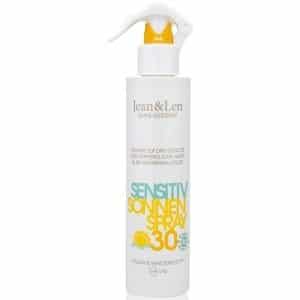 Jean & Len Philosophie SPF 30 Sonnenspray