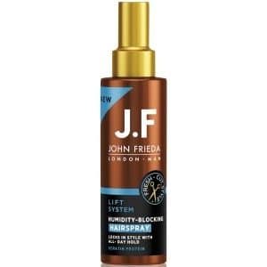 JOHN FRIEDA J.F Man Lift System Humidity-Blocking Haarspray