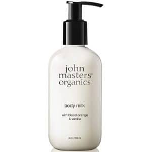 John Masters Organics Blood Orange & Vanilla Body Milk