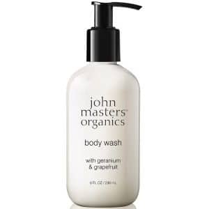 John Masters Organics Geranium & Grapefruit Duschgel