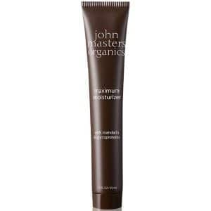 John Masters Organics Mandarin & Glycoproteins Maximum Moisturizer Gesichtscreme