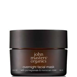 John Masters Organics Pomegranate & Moroccan Rose Overnight Facial Mask Gesichtsmaske