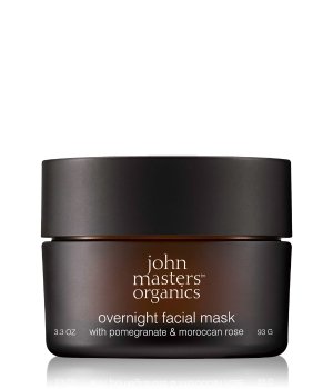 John Masters Organics Pomegranate & Moroccan Rose Overnight Facial Mask Gesichtsmaske