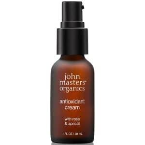 John Masters Organics Rose & Apricot Antioxidant Cream Gesichtscreme
