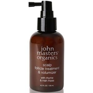 John Masters Organics Scalp Follicle Treatment & Volumizer Haarwasser