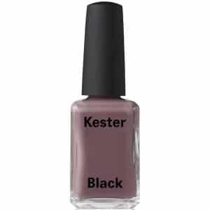 KESTER BLACK Quartz Nagellack