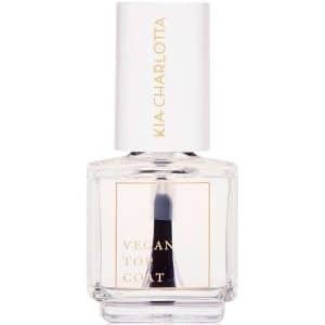 Kia-Charlotta Vegan Top Coat