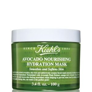 Kiehl's Avocado Nourishing Hydration Mask Gesichtsmaske