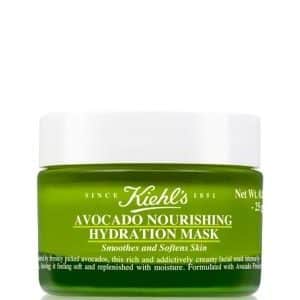 Kiehl's Avocado Nourishing Hydration Mask Gesichtsmaske