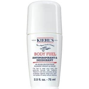 Kiehl's Body Fuel Deodorant Roll-On