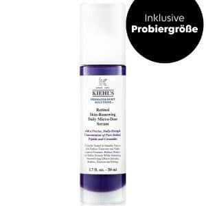 Kiehl's Dermatologist Solutions Retinol Daily Micro-Dose Treatment Gesichtsserum