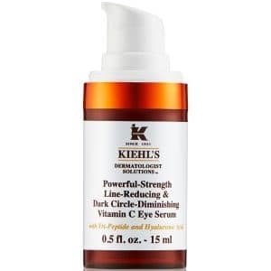 Kiehl's Powerful-Strength Dark Circle Reducing Vitamin C Augenserum