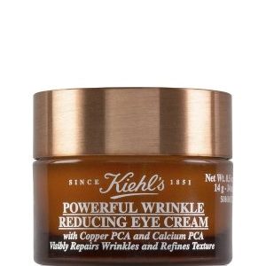 Kiehl's Powerful Wrinkle Reducing Eye Cream Augencreme