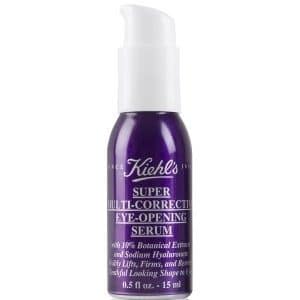 Kiehl's Super Multi-Corrective Eye-Opening Serum Augenserum