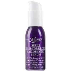 Kiehl's Super Multi-Corrective Eye-Opening Serum Augenserum