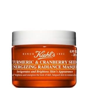 Kiehl's Turmeric & Cranberry Seed Energizing Radiance Masque Gesichtsmaske