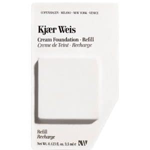 Kjaer Weis Cream Foundation Refill Creme Foundation