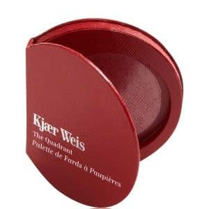 Kjaer Weis Red Edition Eye Shadow Quads Nachfüll Palette