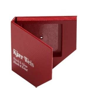 Kjaer Weis Red Edition Flush & Glow Nachfüll Palette