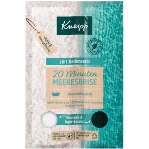 Kneipp 2 in 1 Badezusatz 20 Minuten Meeresbrise Badezusatz