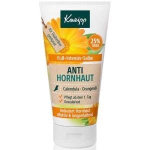 Kneipp Anti-Hornhaut Calendula - Orangenöl Fußcreme