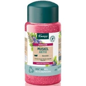 Kneipp Badekristalle Muskel Aktiv Badesalz