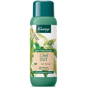 Kneipp Chill Out Hanf - Patchouli Badeschaum