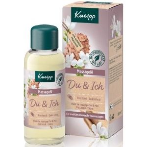 Kneipp Du & Ich Patchouli & Zedernholz Massageöl