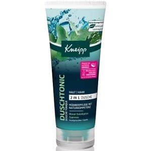 Kneipp Duschtonic 2in1 Blauer Eukalyptus & Zypresse Duschgel