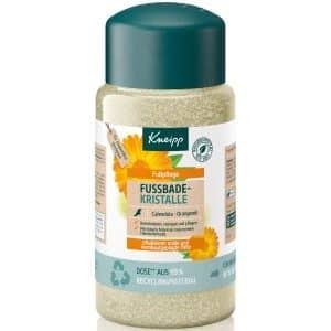 Kneipp Fuß-Badekristalle Calendula Orangenöl Fußbad