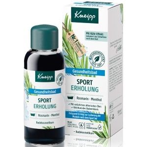 Kneipp Gesundheitsbad Sport Erholung Badeöl