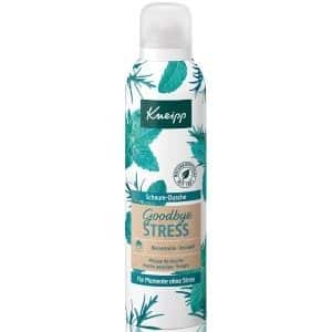 Kneipp Goodbye Stress Wasserminze - Rosmarin Duschschaum