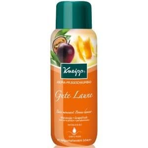 Kneipp Gute Laune Maracuja - Grapefruit Badeschaum