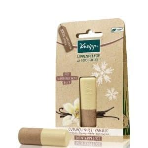 Kneipp Hautzart Capuaçu-Nuss & Vanille Lippenbalsam