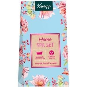 Kneipp Home Spa Badekristalle & Tuchmaske Körperpflegeset