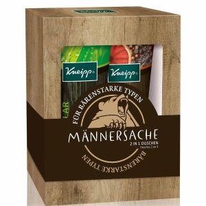 Kneipp Männersache Körperpflegeset